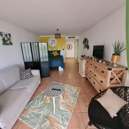 Studio Cosy, Vue Sur Mer Villages Vacances Sainte Anne Cheques Vacances Acceptes Экстерьер фото