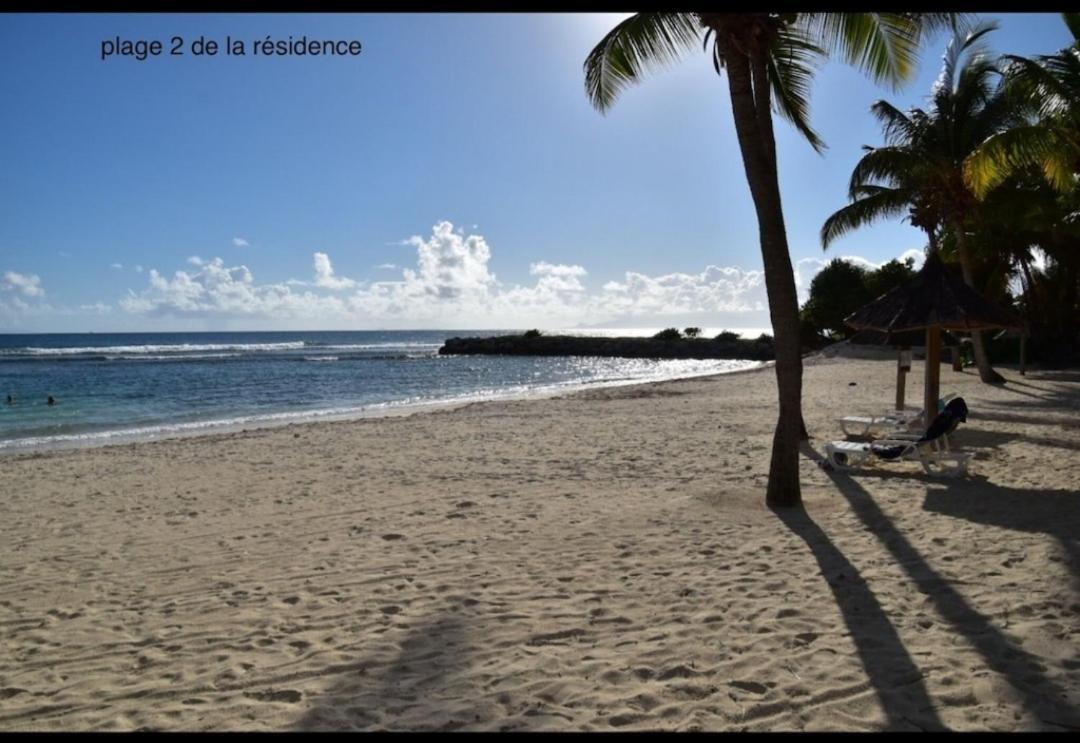 Studio Cosy, Vue Sur Mer Villages Vacances Sainte Anne Cheques Vacances Acceptes Экстерьер фото