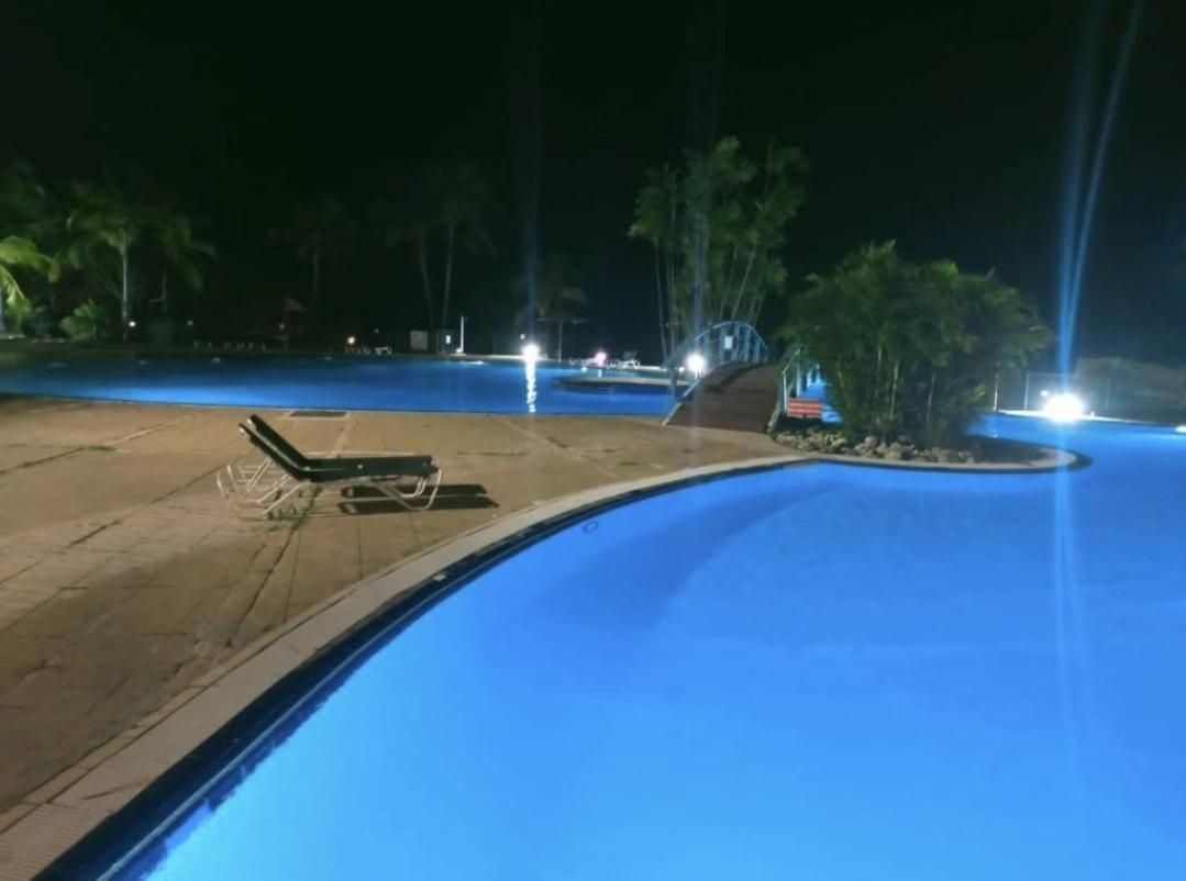Studio Cosy, Vue Sur Mer Villages Vacances Sainte Anne Cheques Vacances Acceptes Экстерьер фото