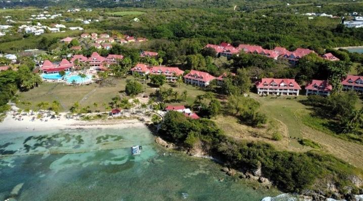 Studio Cosy, Vue Sur Mer Villages Vacances Sainte Anne Cheques Vacances Acceptes Экстерьер фото